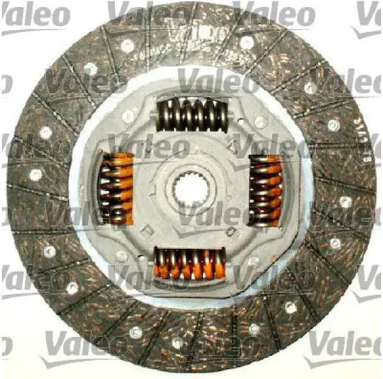 Valeo Комплект съединител за Alfa Romeo GTV / Паяк Рено Паяк