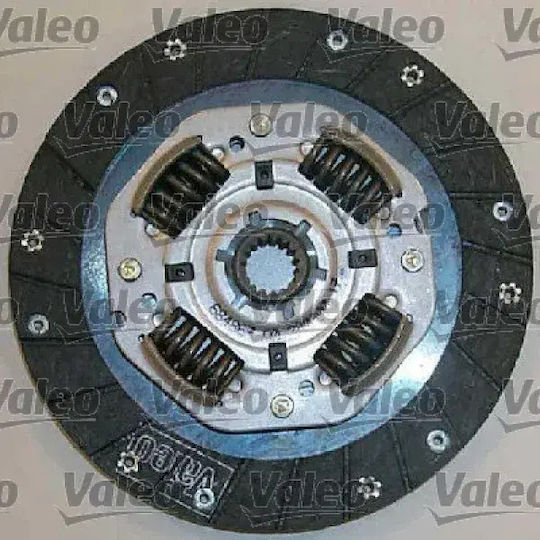 Valeo Clutch Set for Ford Fiesta / Ka / Puma Mazda 121