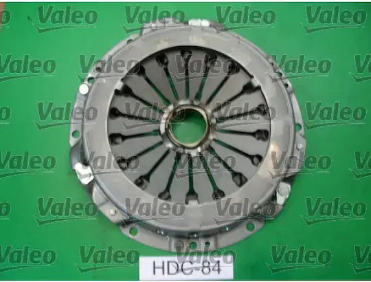 Set De Ambreiaj Cu Rulment 215mm Hyundai Accent Ii Obțineți Matrice 1.5d 10.01-08.10 20 Dinți Profil Conector 22.35x19.9