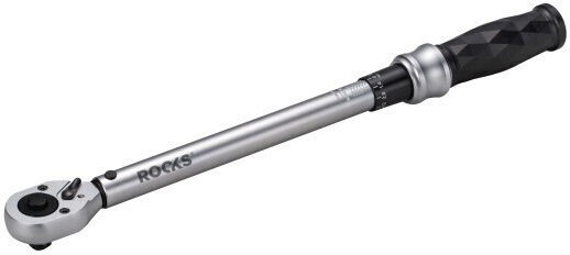 Rooks Chei cu clichet cu Patrat 1/4"