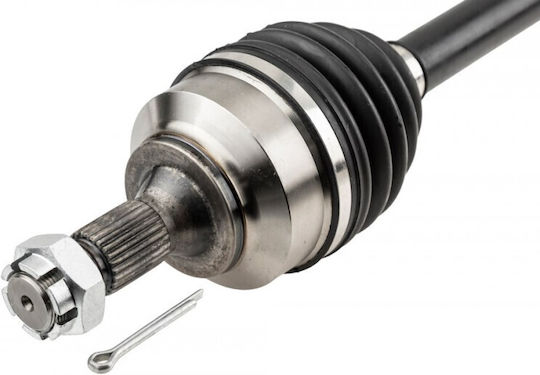 Drive Transmission Shaft Peugeot 307 2000-2012 2.0l Hatchback Peugeot 307 2000-2012 1.6l Hatchback Peugeot 307 Break 2002-2009 2.0l Estate