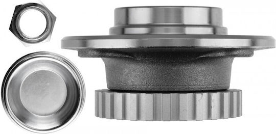 Πλήμνη Τροχού Peugeot 306 1993-2003 1.8l Sedan Peugeot 306 1993-2003 1.4l Sedan Peugeot 306 1993-2003 2.0l Sedan