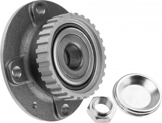 Πλήμνη Τροχού Peugeot 306 1993-2003 1.8l Sedan Peugeot 306 1993-2003 1.4l Sedan Peugeot 306 1993-2003 2.0l Sedan