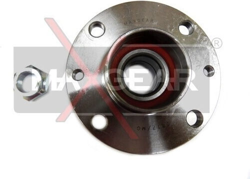 Set Wheel Bearings Abarth Ritmo Lancia A112 Delta 1 831 Fiat 127 128 Fiorino 127 Seat Fura 25a Ibiza 1 021a 2817mg 403