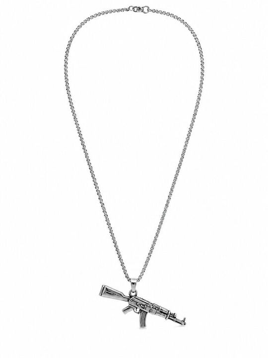 Ghetto Steel Charm