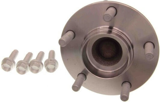Skf Wheel Bearing Set Vkba 7533