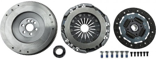 Kupplungssatz Für BMW 1 2003-2013 2.0l Hatchback Für BMW 3 2004-2012 2.0l Limousine Für BMW 3 Touring 2004-2012 2.0l Kombi