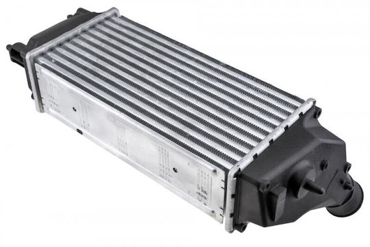 Радиатор Въздух Интеркулер Ford B-Max 2012-0 1.0l Mpv Ford EcoSport 2011-0 1.0l Suv Ford Fiesta VI 2008-0 1.0l Hatchback