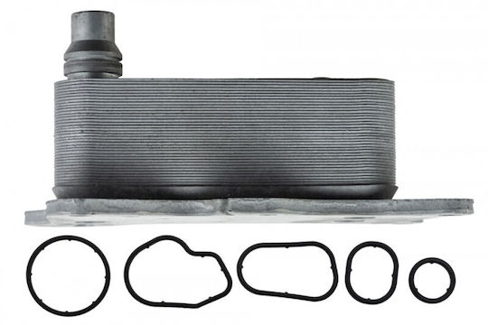 Ψυγείο Λαδιού Λάδι Κινητήρα Mercedes-benz A-class 2012-2018 2.2l Hatchback Mercedes-benz A-class 2012-2018 1.8l Hatchback Mercedes-benz B-class Sports Tourer 2011-2018 2.2l Hatchback