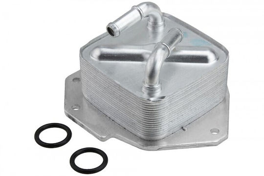 Радиатор Масло Двигател Mazda 3 2013-0 2.2l Хечбек Mazda 3 Хечбек Ван 2015-2016 2.2l Фургон Хечбек Mazda 3 Седан 2013-2019 2.2l Седан