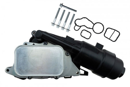 Oil Cooler Engine Oil Bmw 2 Active Tourer 2013-2021 2.0l Mpv Bmw 2 Active Tourer Van 2013-2021 2.0l Van Bmw 2 Active Tourer Van 2013-2021 2l Van