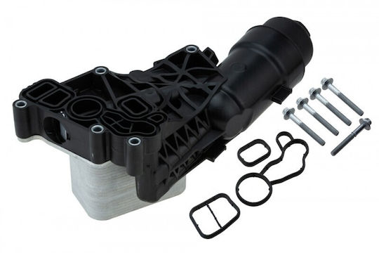 Oil Cooler Engine Oil Bmw 2 Active Tourer 2013-2021 2.0l Mpv Bmw 2 Active Tourer Van 2013-2021 2.0l Van Bmw 2 Active Tourer Van 2013-2021 2l Van