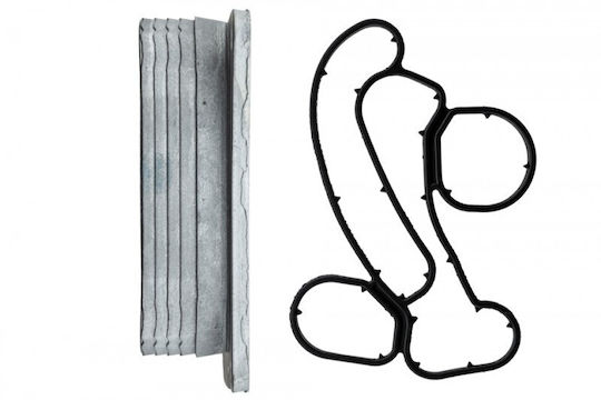 Radiator Ulei Motor Mercedes-Benz C-Class 2000-2007 1.8L Sedan Mercedes-Benz C-Class 2007-2015 1.6L Sedan Mercedes-Benz C-Class 2007-2015 1.8L Sedan