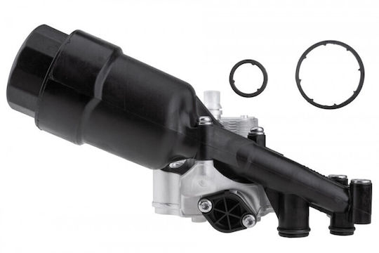 Oil Cooler Engine Oil Mercedes-benz A-class 2012-2018 2.2l Hatchback Mercedes-benz A-class 2012-2018 1.8l Hatchback Mercedes-benz B-class Sports Tourer 2011-2018 2.2l Hatchback