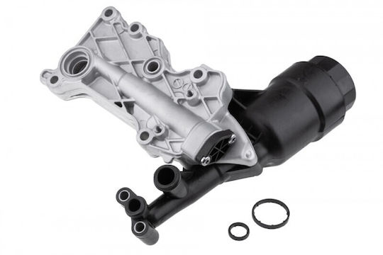 Oil Cooler Engine Oil Mercedes-benz A-class 2012-2018 2.2l Hatchback Mercedes-benz A-class 2012-2018 1.8l Hatchback Mercedes-benz B-class Sports Tourer 2011-2018 2.2l Hatchback