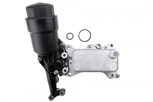 Oil Cooler Engine Oil Mercedes-benz A-class 2012-2018 2.2l Hatchback Mercedes-benz A-class 2012-2018 1.8l Hatchback Mercedes-benz B-class Sports Tourer 2011-2018 2.2l Hatchback