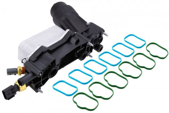Engine Oil Cooler Oil Engine Ram 1500 Crew Cab Pickup 2018-0 3.6l Pickup Dodge Durango 2010-0 3.6l SUV Jeep Grand Cherokee IV 2010-0 3.6l SUV