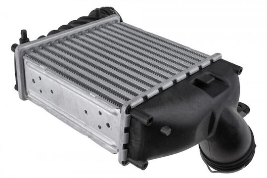 Air Intercooler Audi A3 1996-2006 1.9l Hatchback Audi A3 2003-2013 1.9l Hatchback Audi A3 Convertible 2008-2013 1.9l Convertible