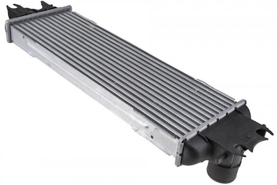 Интеркулер Въздух Nissan Primastar Bus 2001-0 2.5l Bus Nissan Primastar Van 2002-0 2.5l Van Renault Trafic Ii Bus 2001-0 2.5l Bus