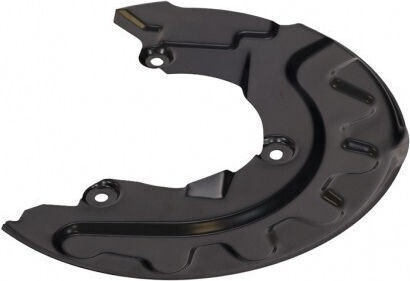 Volkswagen Polo V 2009 Front Right Brake Disc Protector 6r0615312c