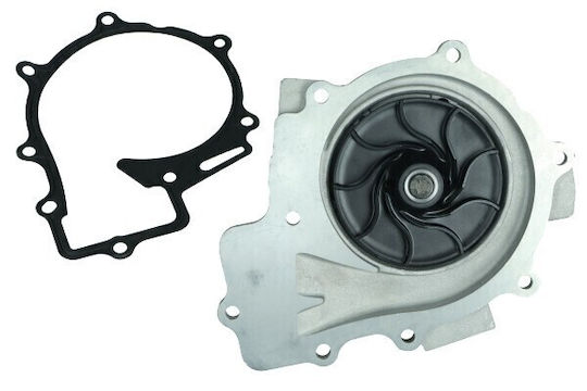 Water Pump Engine Cooling Febi Bilstein 48412
