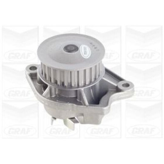 Graf Car Water Pump for Seat Arosa / Cordoba / Ibiza / Inca Volkswagen Caddy / Lupo / Polo