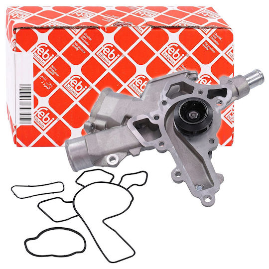 Water Pump Engine Cooling Febi Bilstein 17638