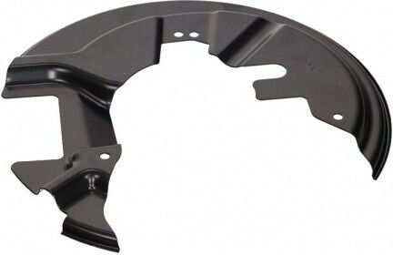Преден Ляв Защитен Диск На Спирачка Ford Fiesta Vi 08 1794524