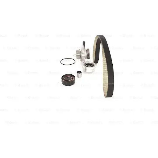 Wasserpumpe Set + Zahnriemen Bosch