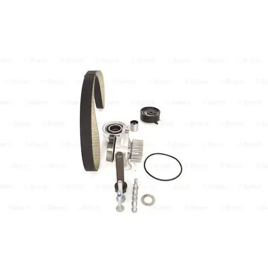 Wasserpumpe Set + Zahnriemen Bosch