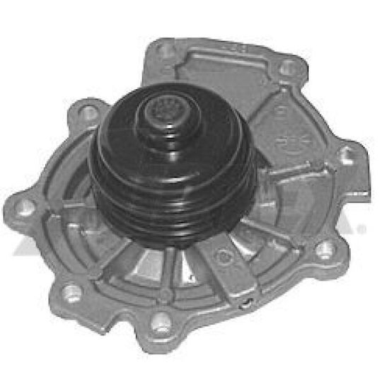 Water Pump Ford Mondeo I Gbp Airtex 4091