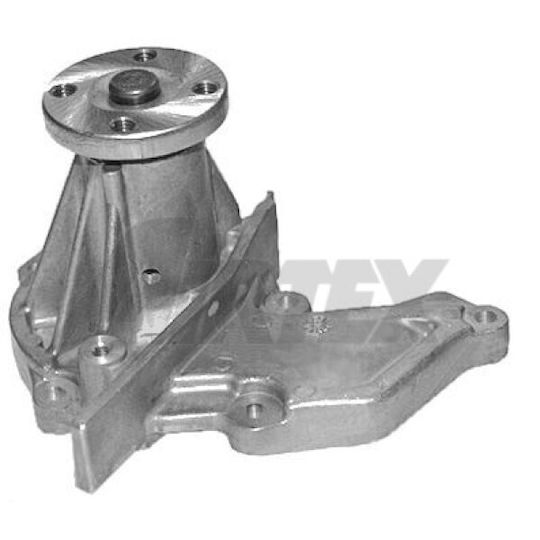 Water Pump Ford Focus C-max Airtex 4104