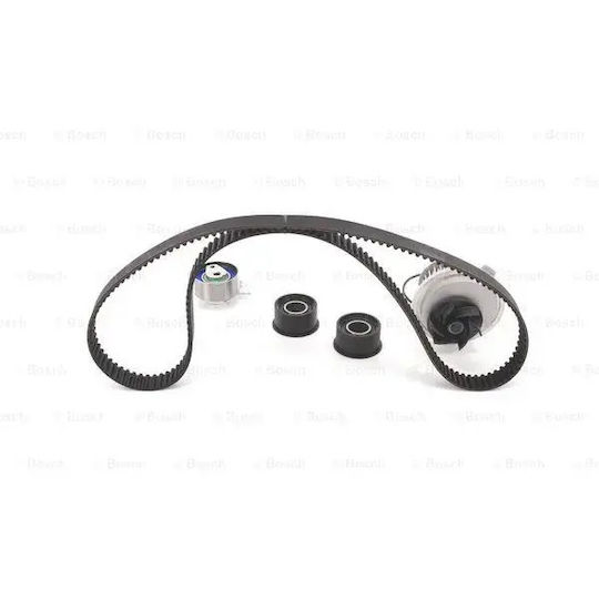 Water Pump Set + Timing Belt Bosch