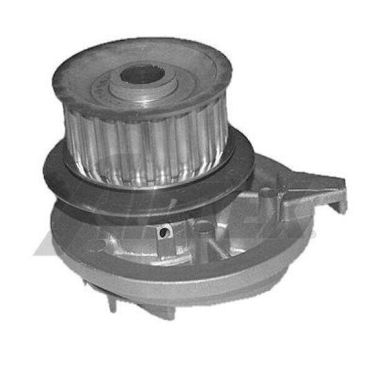 Water Pump Opel Astra F Combi 51 52 Airtex 1330