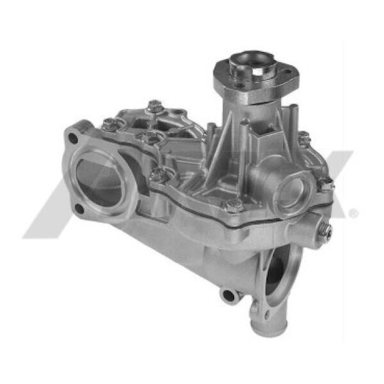 Water Pump Audi A6 4b2 C5 Airtex 1608