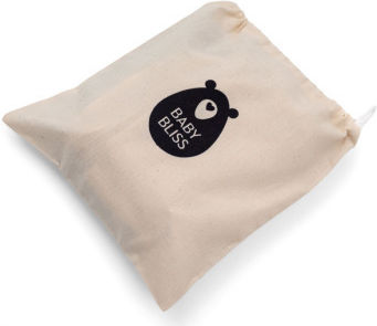 Baby Bliss Winter Babyschlafsack Hellblau