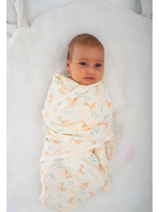 Baby Bliss Winter Sleeping Bag Sophie Light Blue
