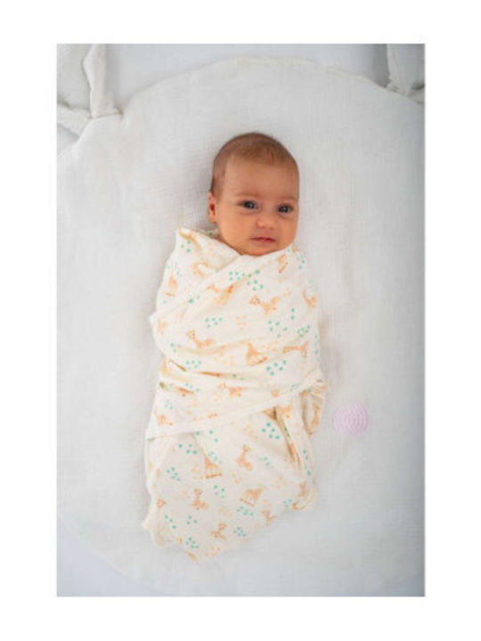 Baby Bliss Χειμερινός Υπνόσακος Sophie Ροζ