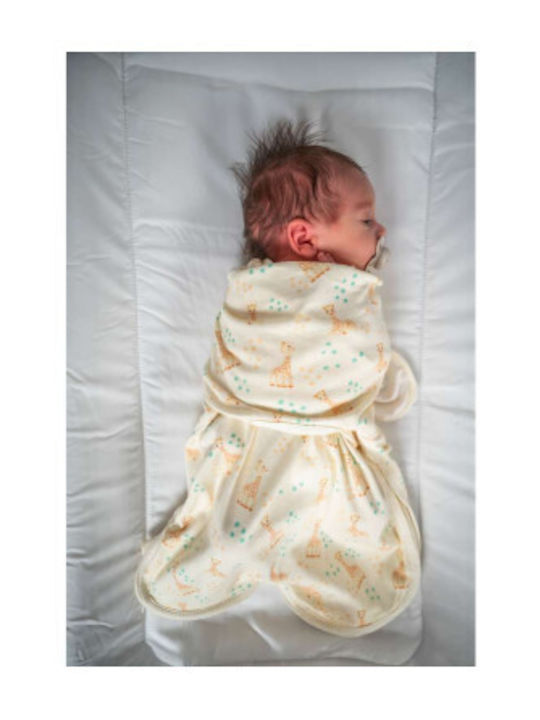 Baby Bliss Χειμερινός Υπνόσακος Sophie Ροζ