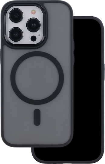 NetOne Handyhülle aus Silikon Schwarz für iPhone Air