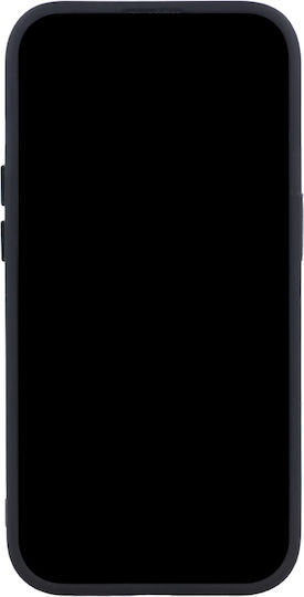 NetOne Handyhülle aus Silikon Schwarz für iPhone Air