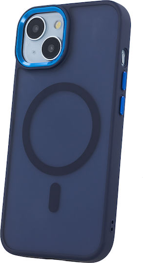 NetOne Задна Корица Силикон Тъмносин iPhone Air