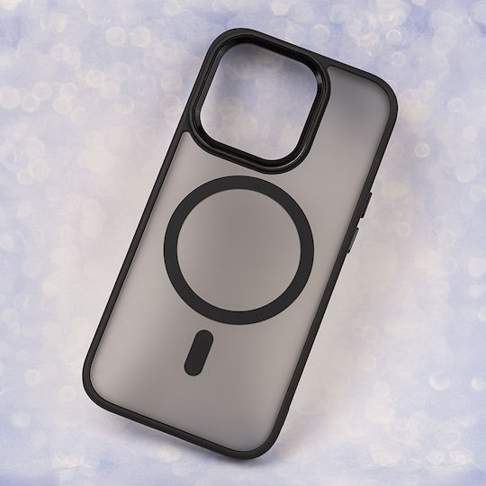 NetOne Handyhülle aus Silikon Schwarz für iPhone Air