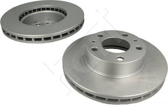 Vorderseite Bremsscheiben Fiat Ducato 2006 Set 1607872180
