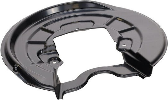 Brake Disc Protector Audi A3 8p 03 Rear Left 1k0615611q