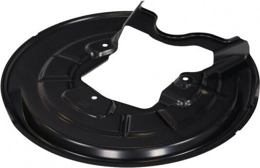 Brake Disc Protector Audi A3 8p 03 Rear Right 1k0615612q