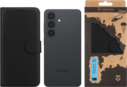 Tactical Field Notes Samsung Galaxy S26 FE Negru