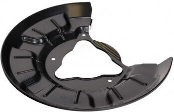 Brake Disc Protector Hyundai I30 Iii 16 Rear Right 58244g4300