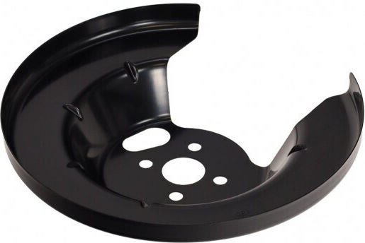 Protecție Disc Frână Renault Megane I 95 Spate Stânga 7700835070