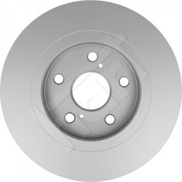 Rear Brake Disc Toyota Avensis 1.6i 08 Set